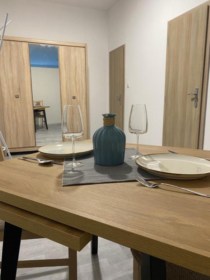 Central Apartments マルティン エクステリア 写真