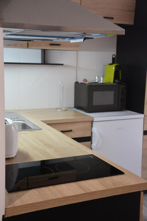 Central Apartments マルティン エクステリア 写真