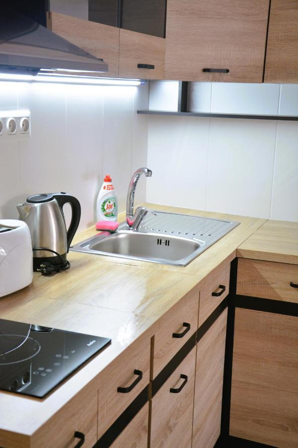 Central Apartments マルティン エクステリア 写真