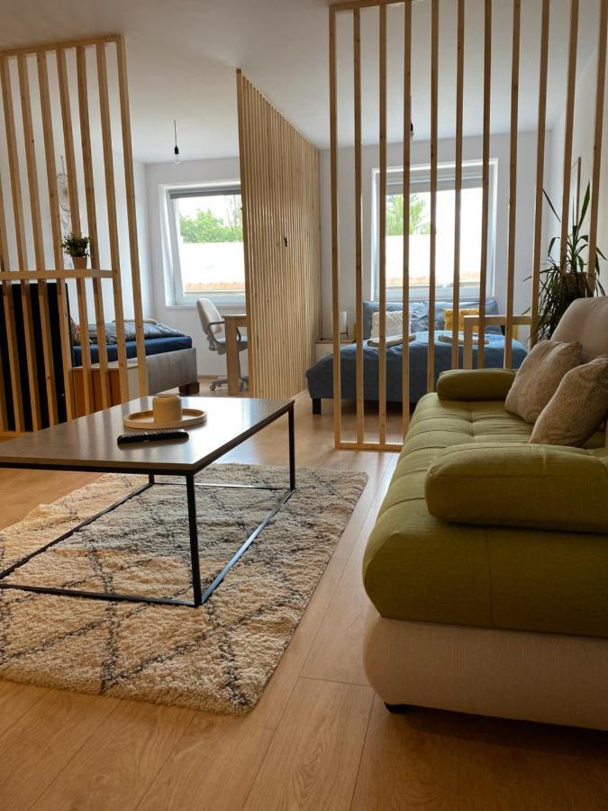 Central Apartments マルティン エクステリア 写真