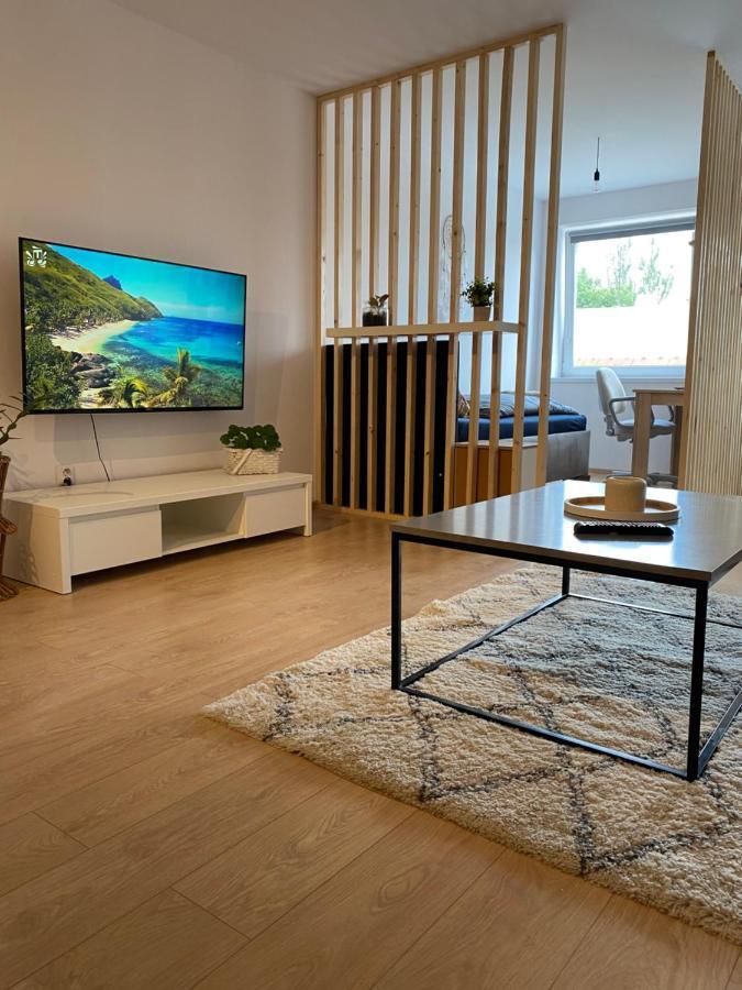 Central Apartments マルティン エクステリア 写真