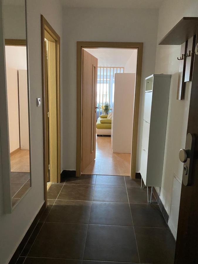 Central Apartments マルティン エクステリア 写真