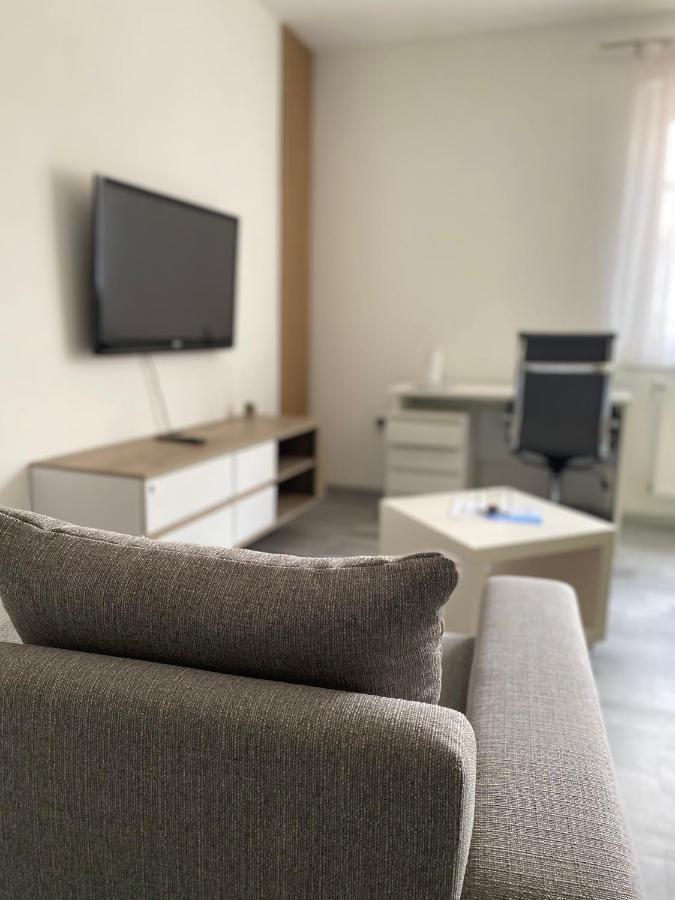 Central Apartments マルティン エクステリア 写真
