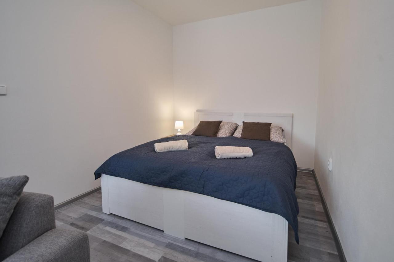 Central Apartments マルティン エクステリア 写真