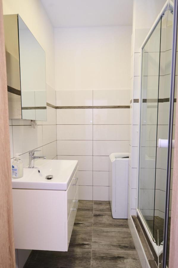 Central Apartments マルティン エクステリア 写真