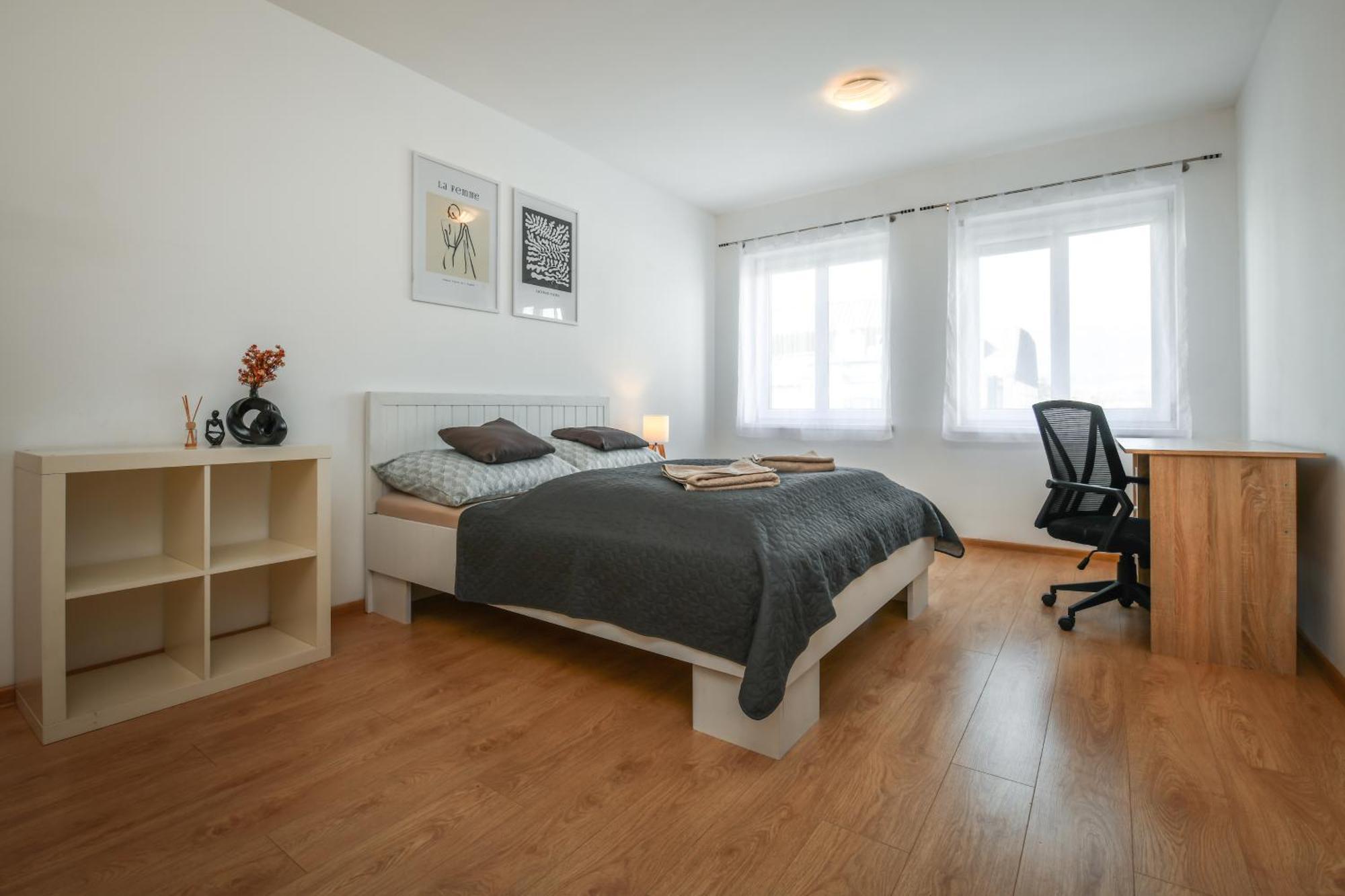 Central Apartments マルティン エクステリア 写真