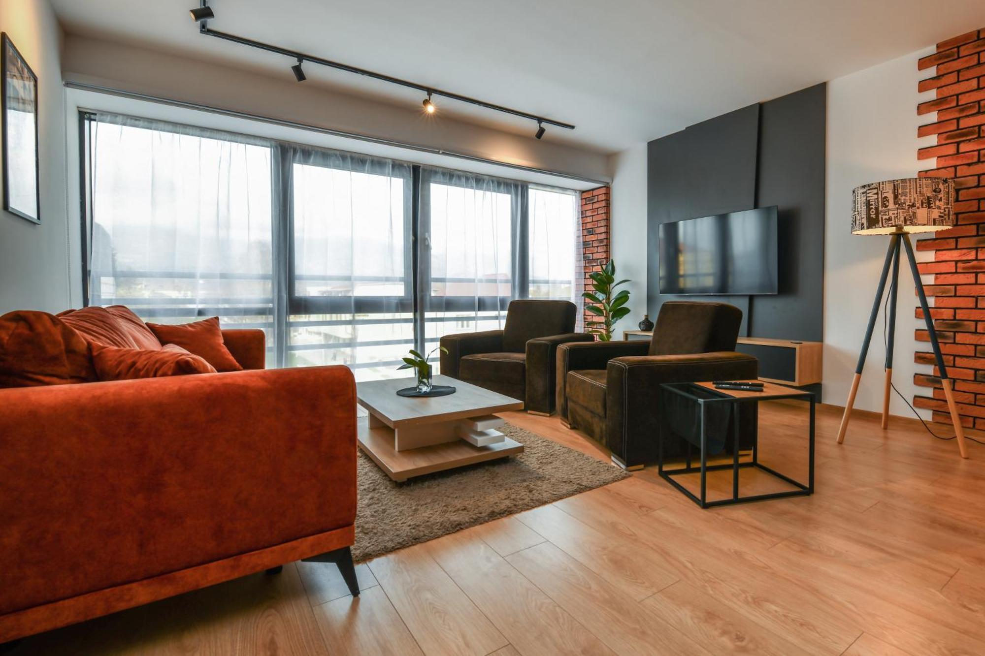 Central Apartments マルティン エクステリア 写真