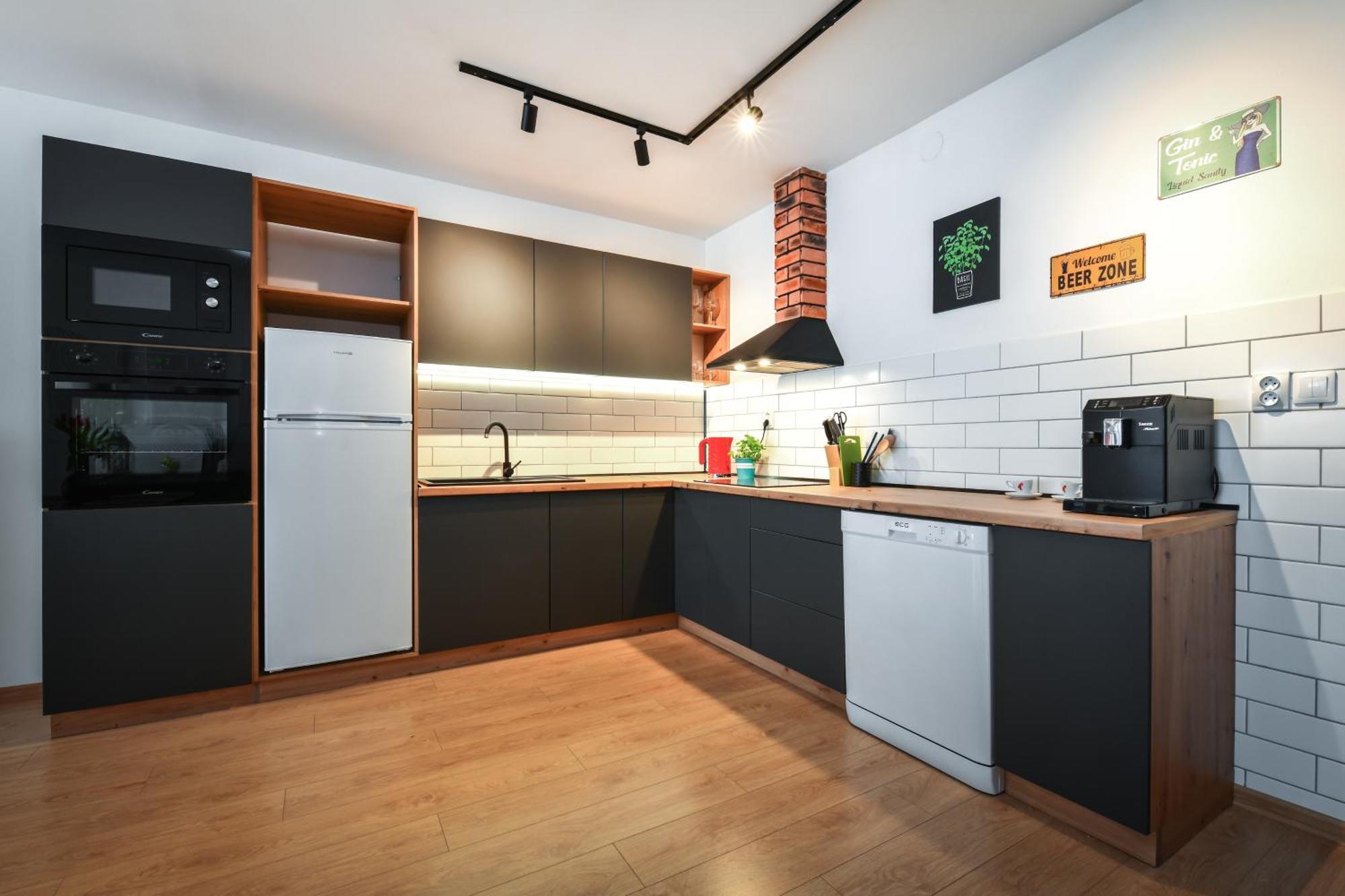 Central Apartments マルティン エクステリア 写真
