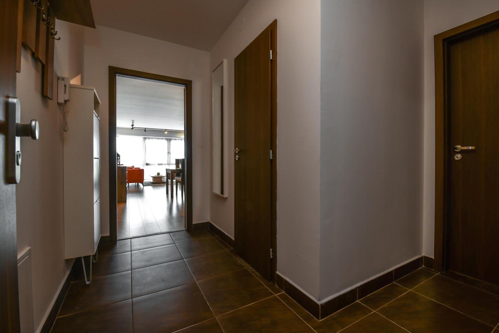 Central Apartments マルティン エクステリア 写真