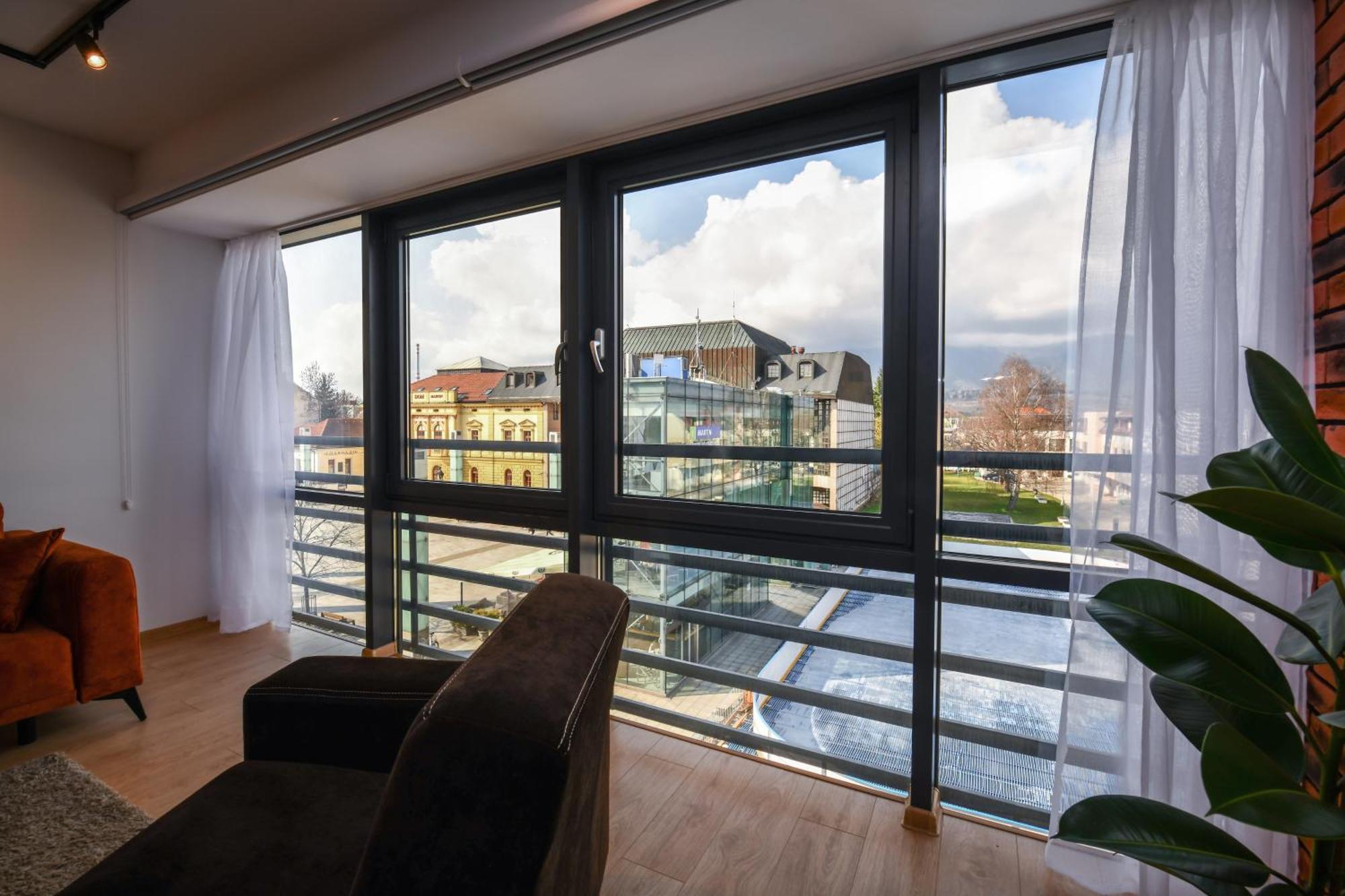Central Apartments マルティン エクステリア 写真