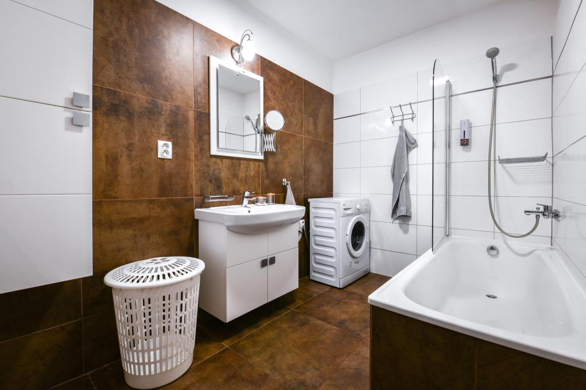Central Apartments マルティン エクステリア 写真