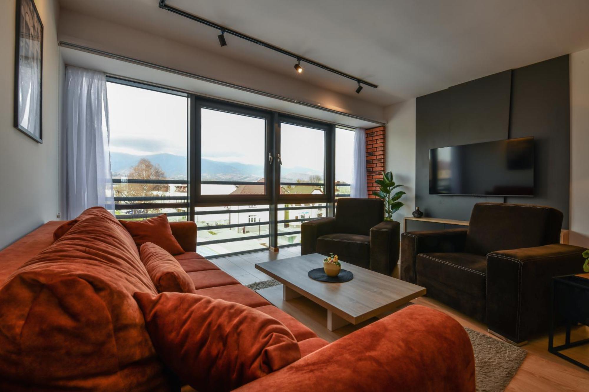 Central Apartments マルティン エクステリア 写真