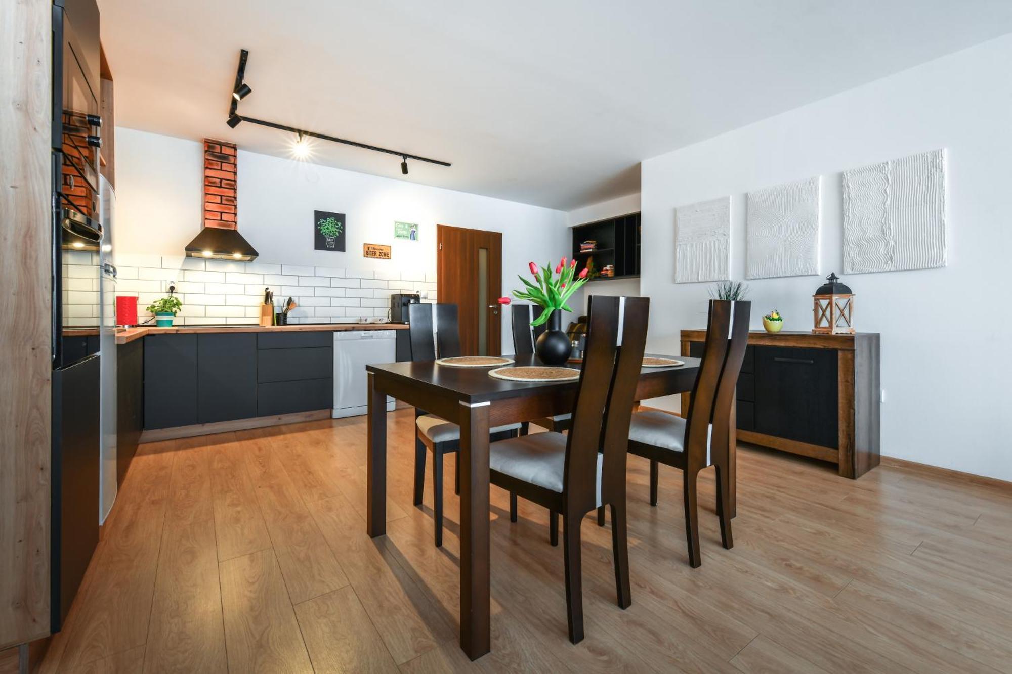 Central Apartments マルティン エクステリア 写真