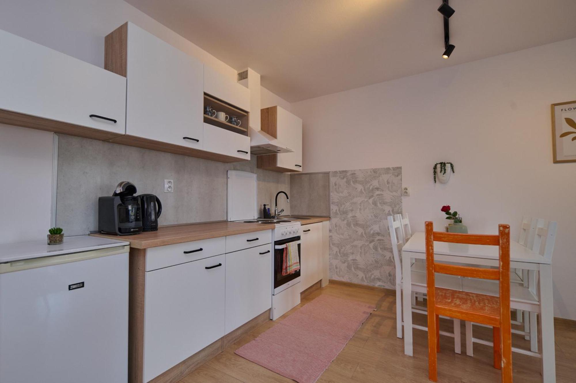 Central Apartments マルティン エクステリア 写真
