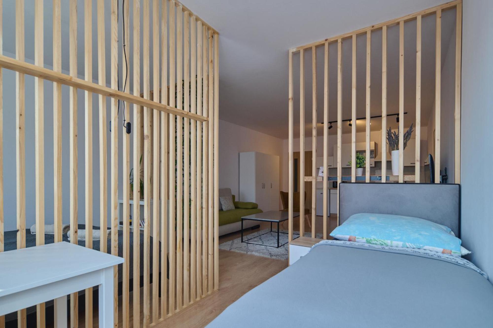 Central Apartments マルティン エクステリア 写真