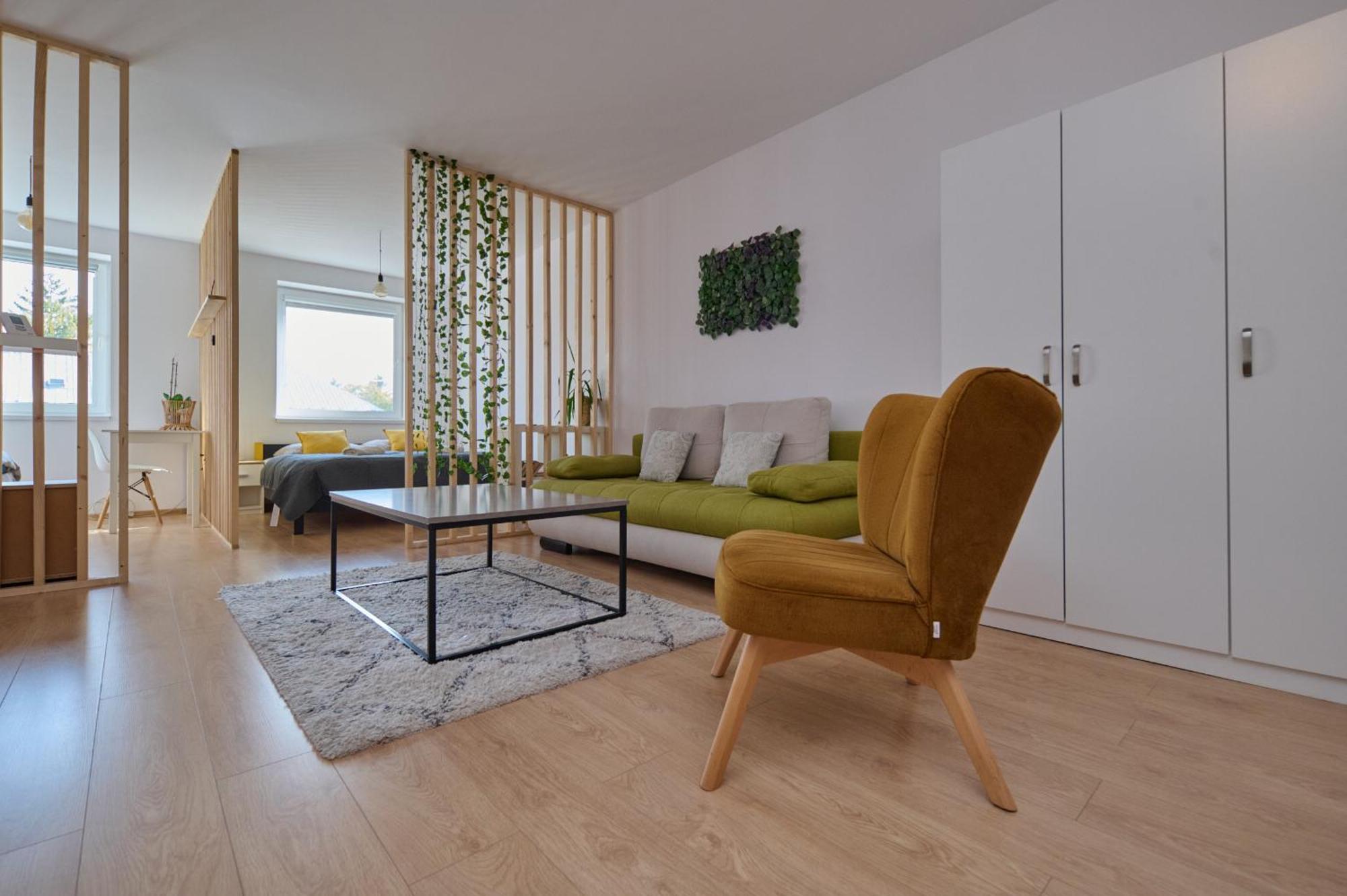 Central Apartments マルティン エクステリア 写真