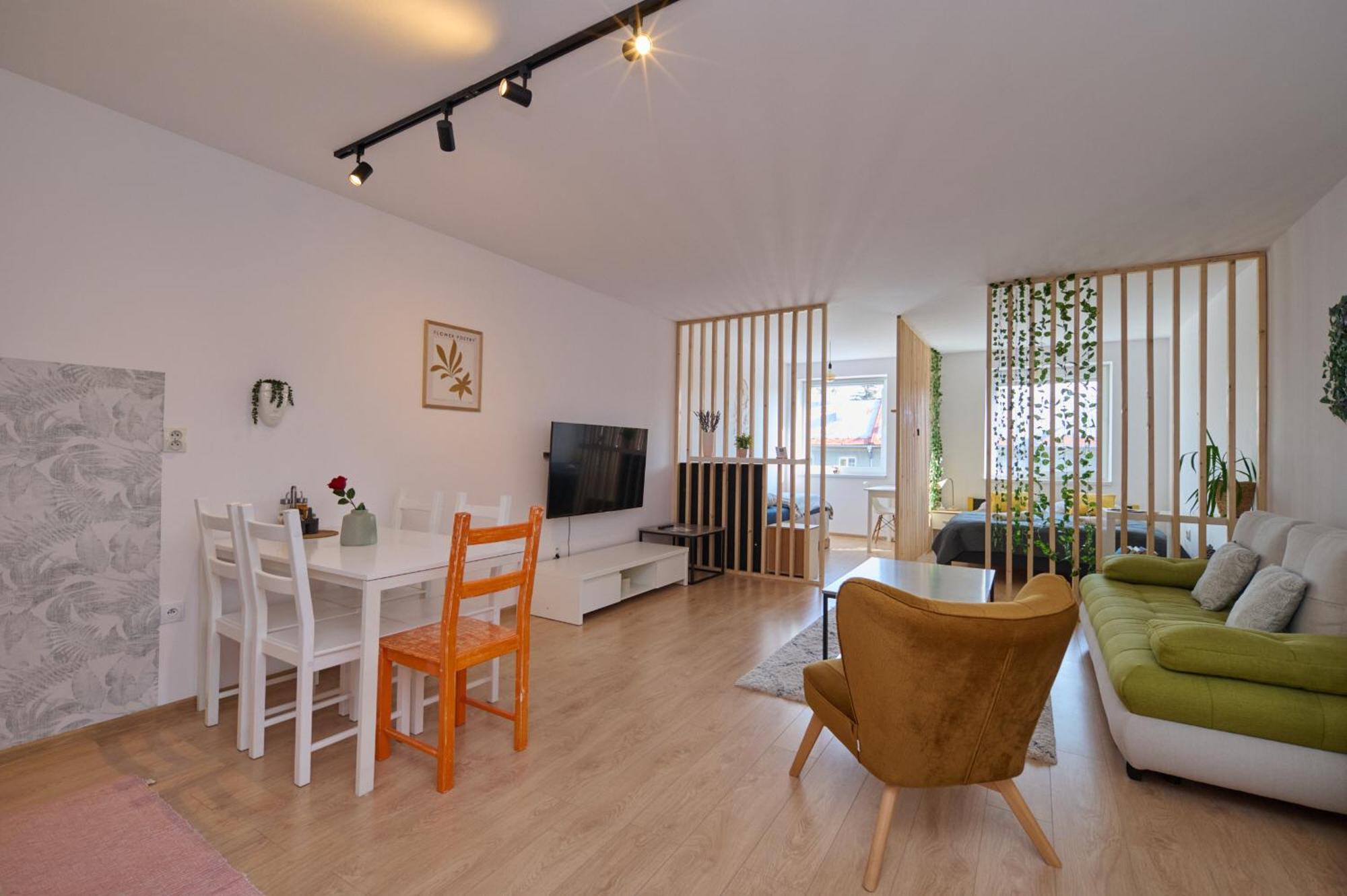 Central Apartments マルティン エクステリア 写真