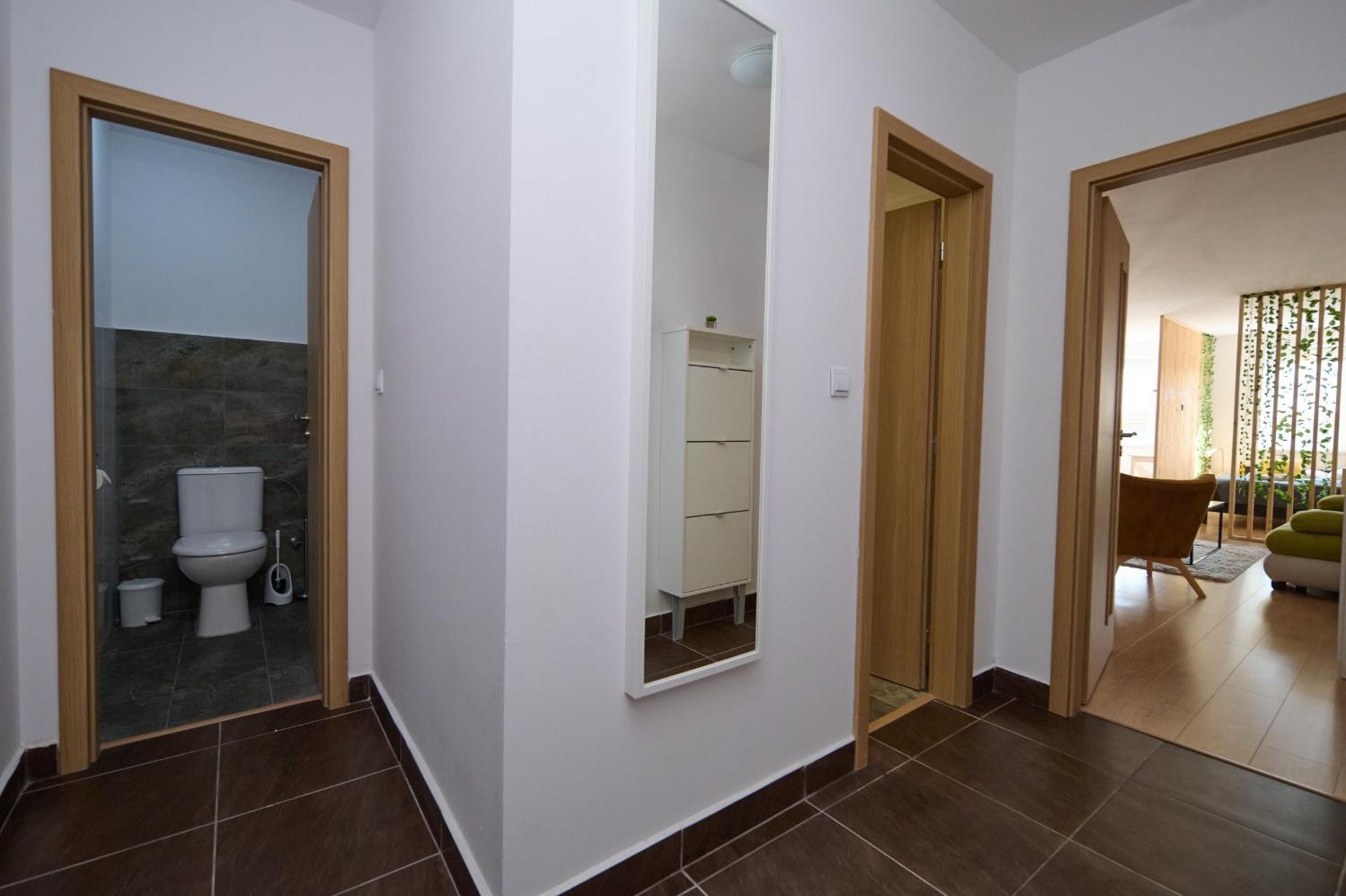 Central Apartments マルティン エクステリア 写真