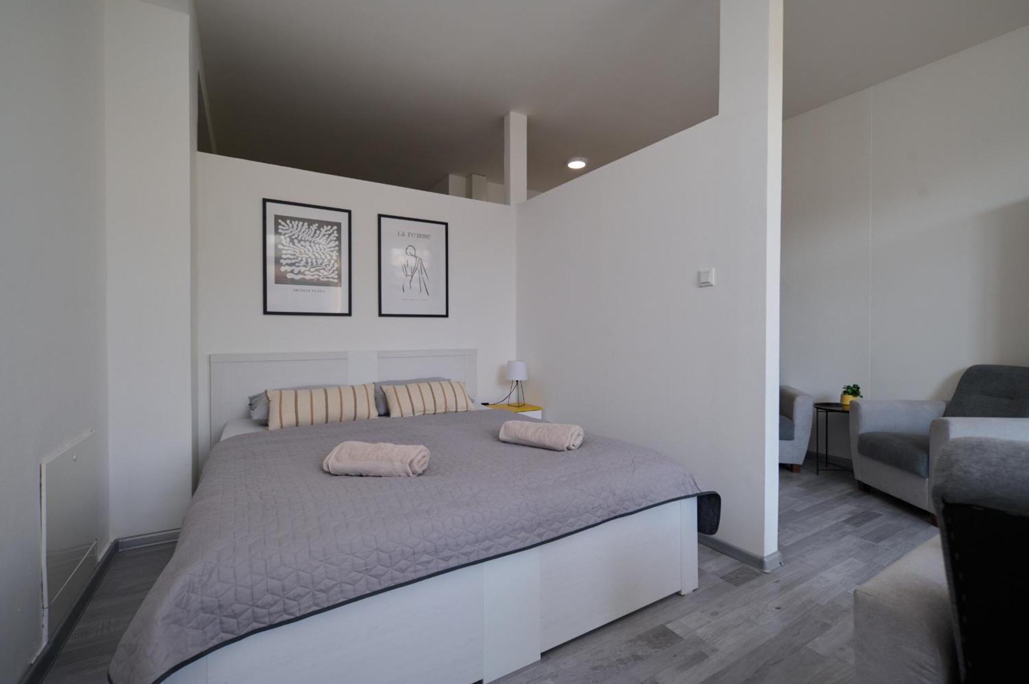 Central Apartments マルティン エクステリア 写真