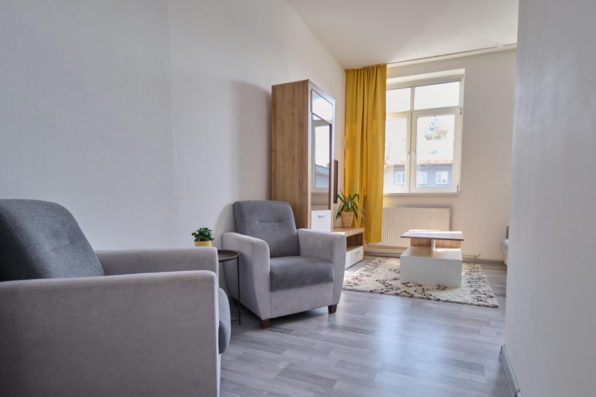 Central Apartments マルティン エクステリア 写真