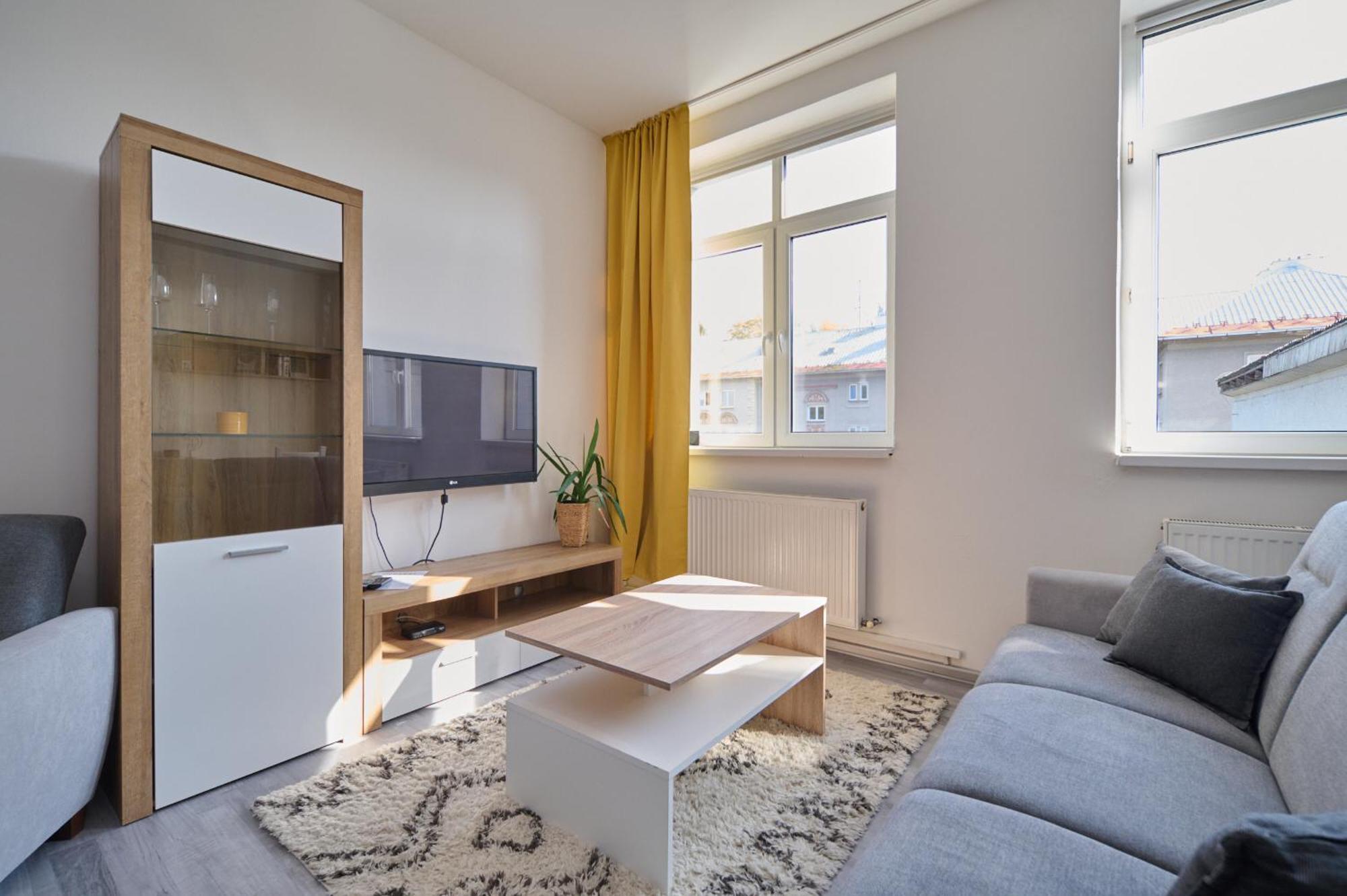 Central Apartments マルティン エクステリア 写真