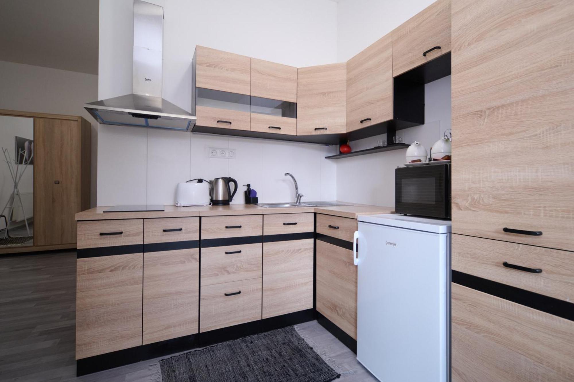 Central Apartments マルティン エクステリア 写真