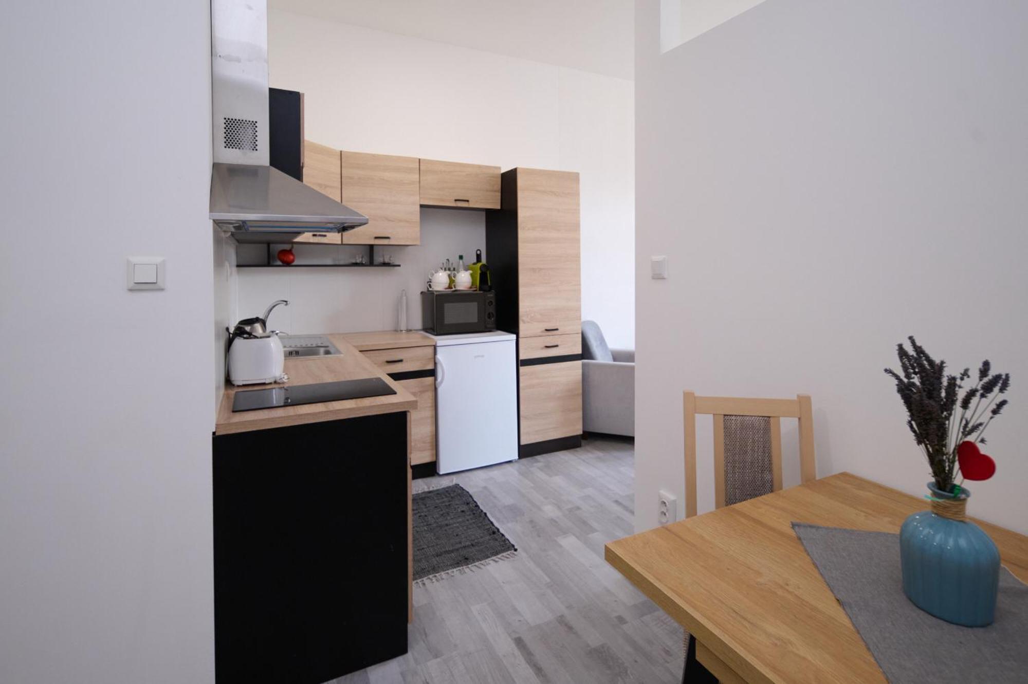Central Apartments マルティン エクステリア 写真
