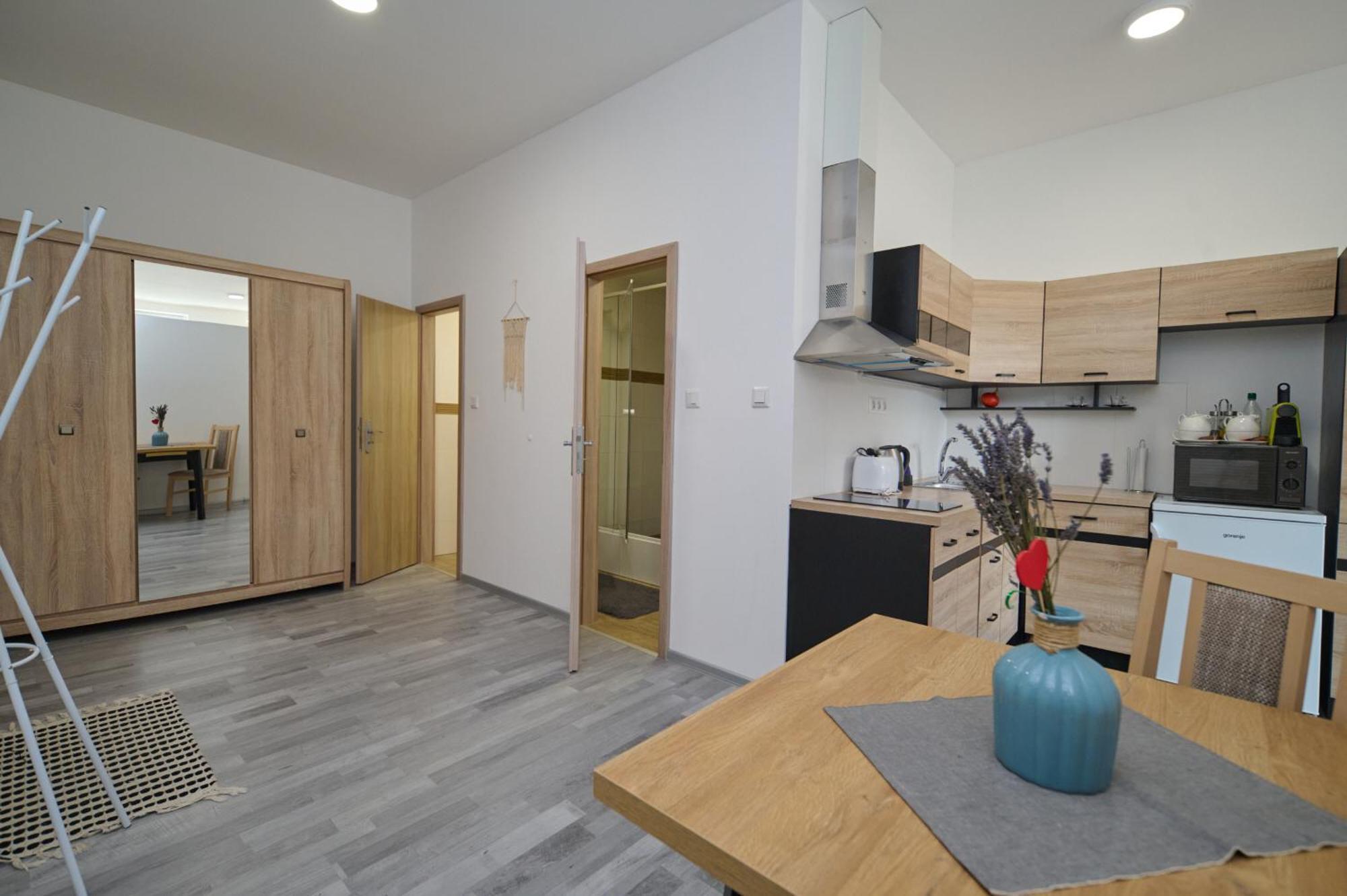 Central Apartments マルティン エクステリア 写真