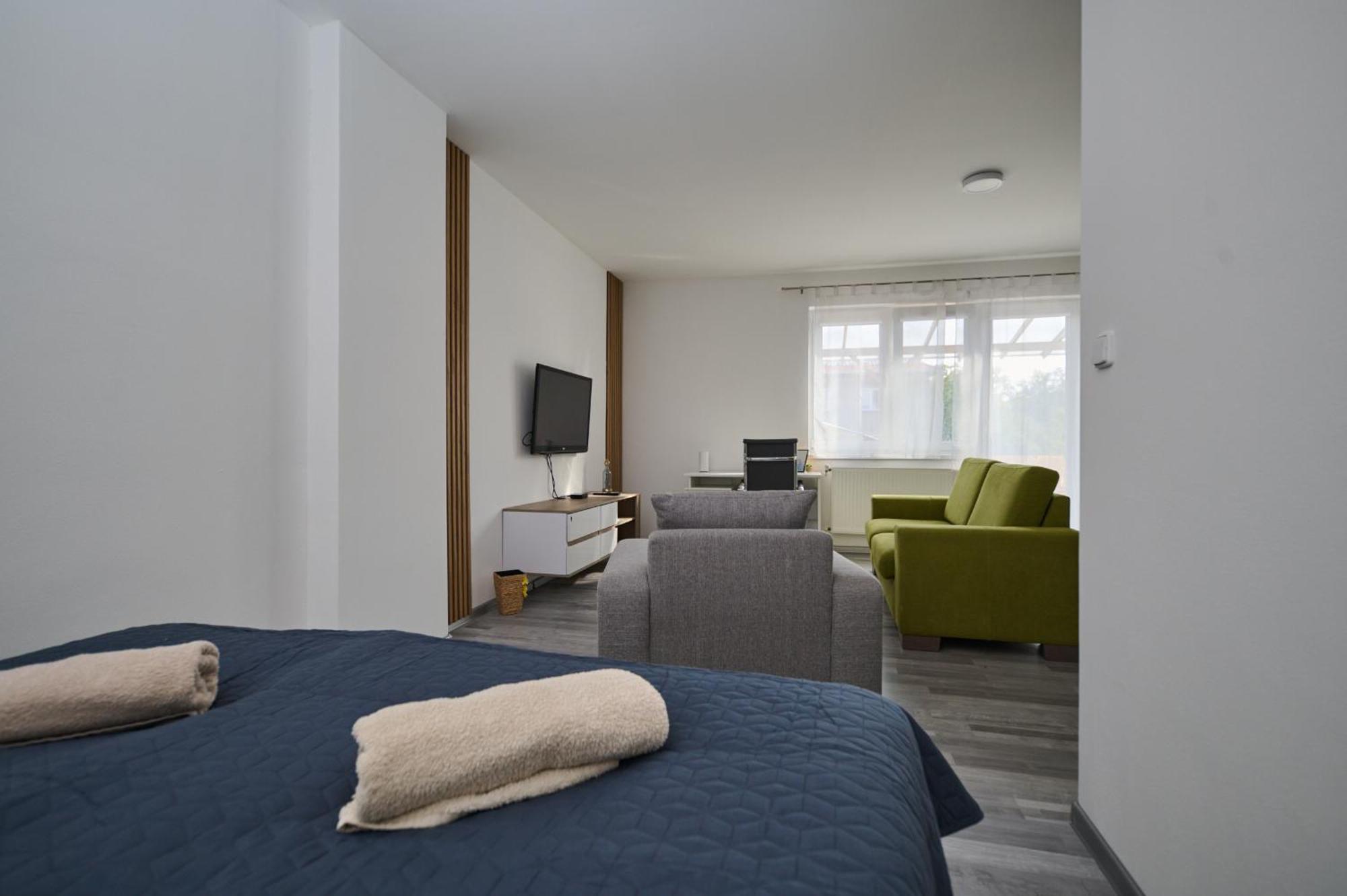Central Apartments マルティン エクステリア 写真