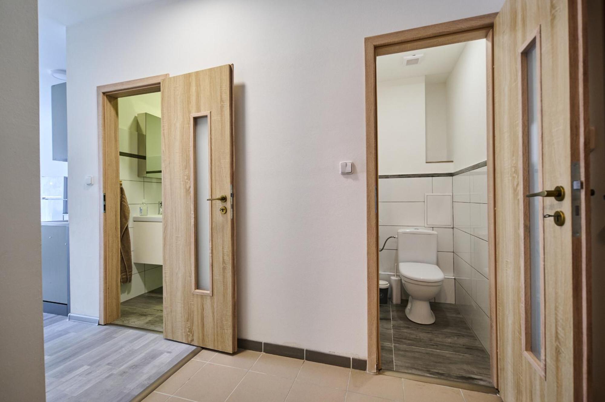 Central Apartments マルティン エクステリア 写真