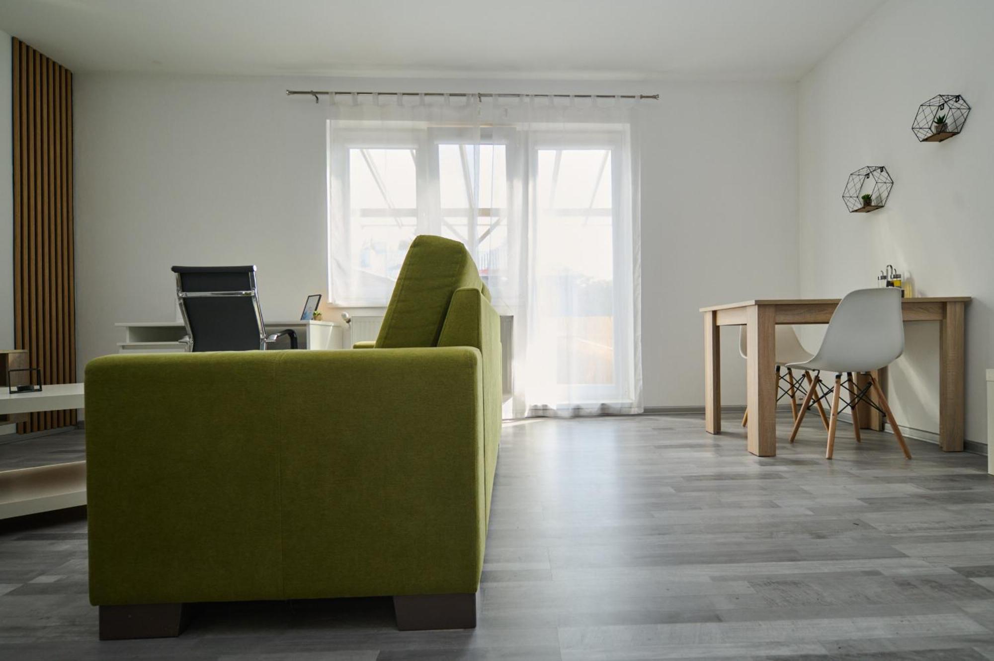 Central Apartments マルティン エクステリア 写真