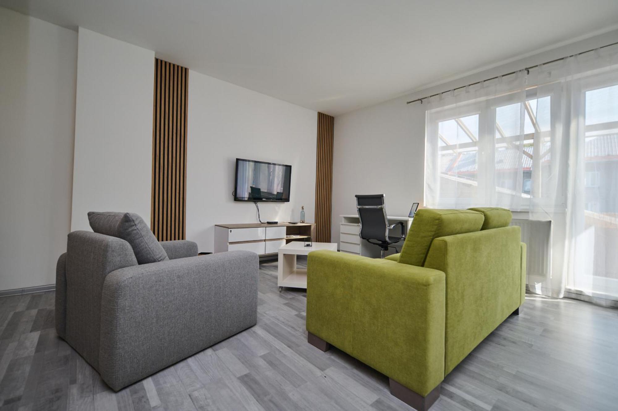 Central Apartments マルティン エクステリア 写真