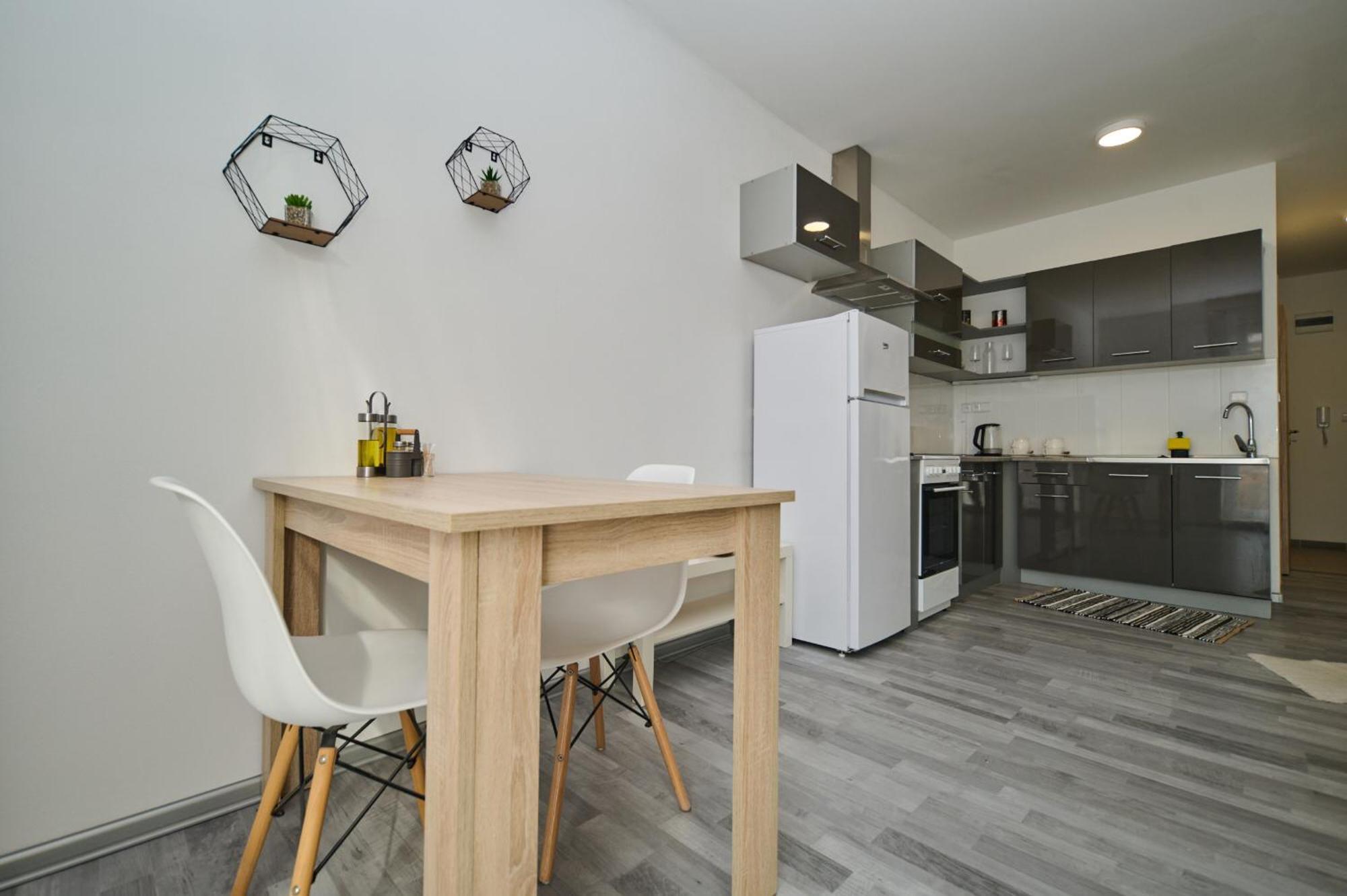 Central Apartments マルティン エクステリア 写真