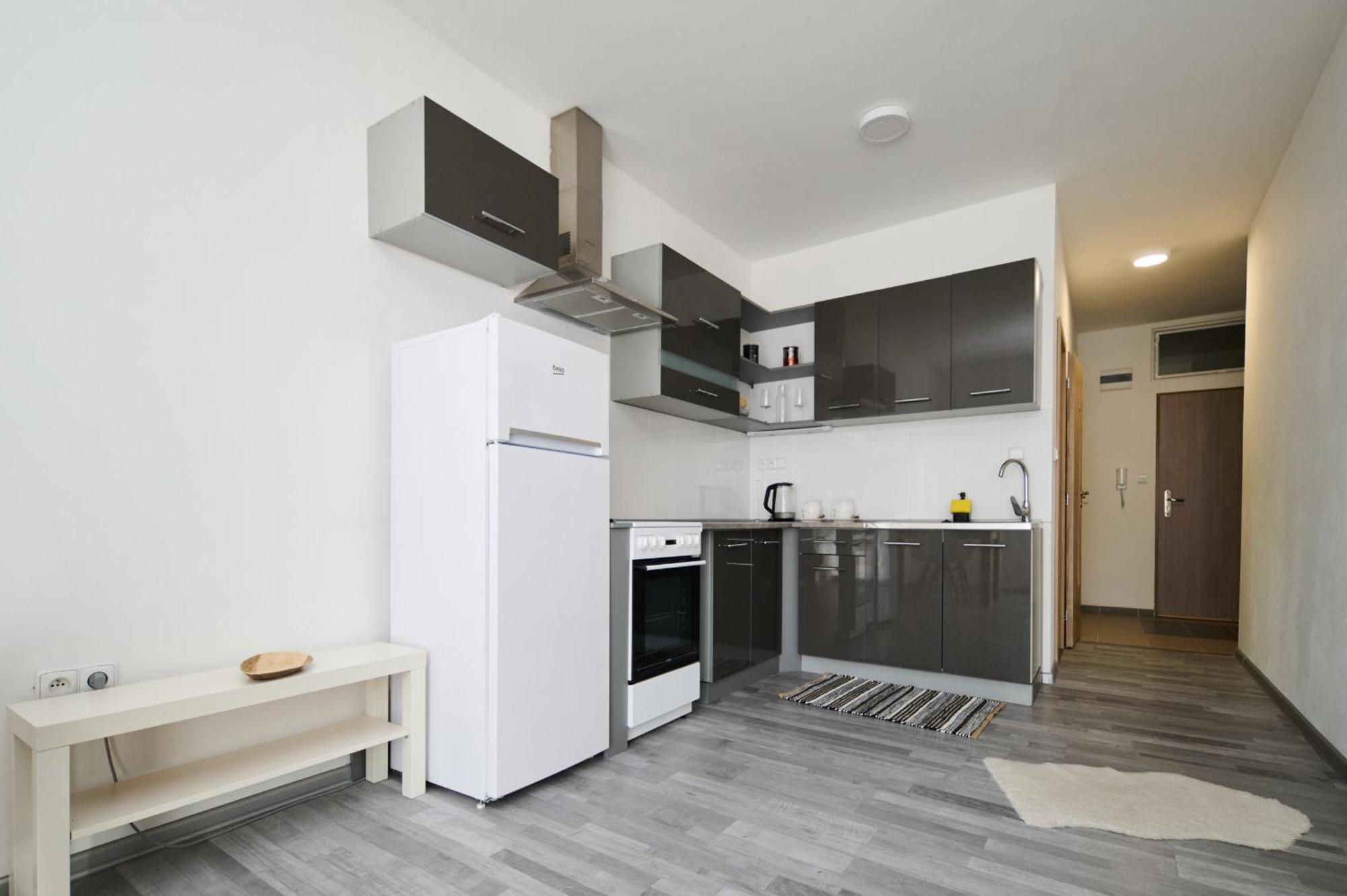 Central Apartments マルティン エクステリア 写真