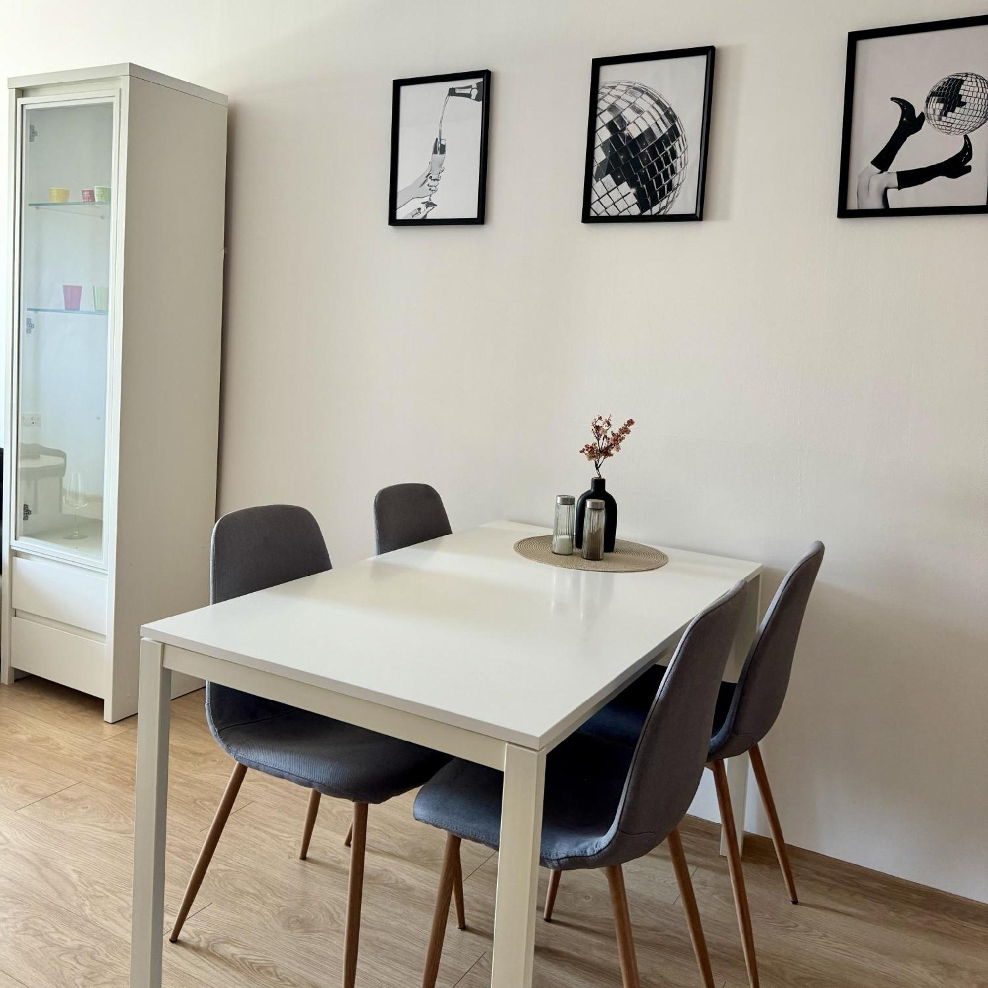 Central Apartments マルティン エクステリア 写真