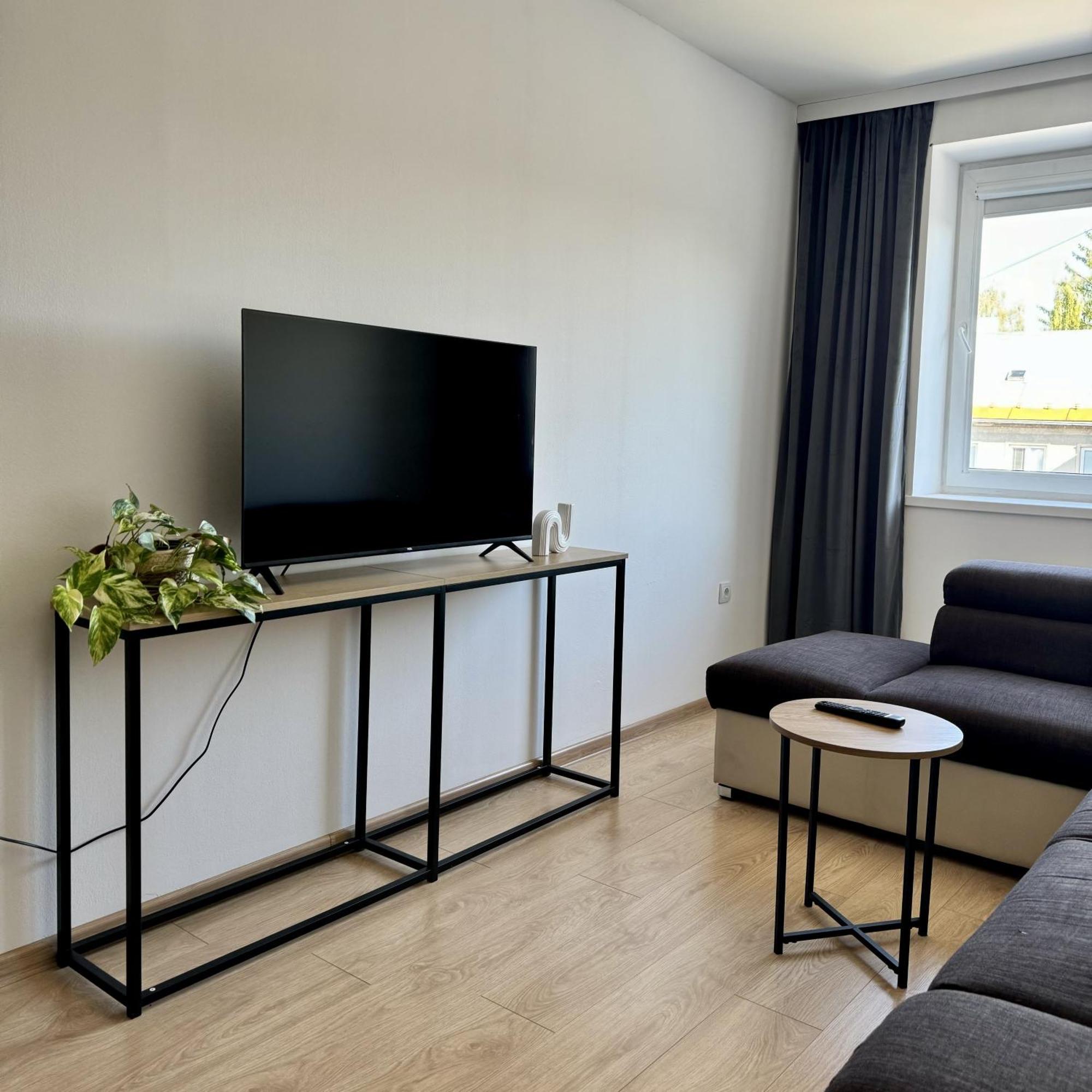 Central Apartments マルティン エクステリア 写真