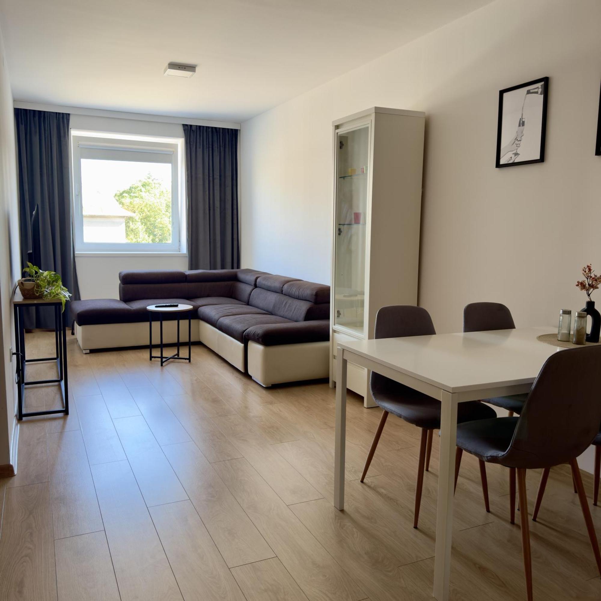 Central Apartments マルティン エクステリア 写真