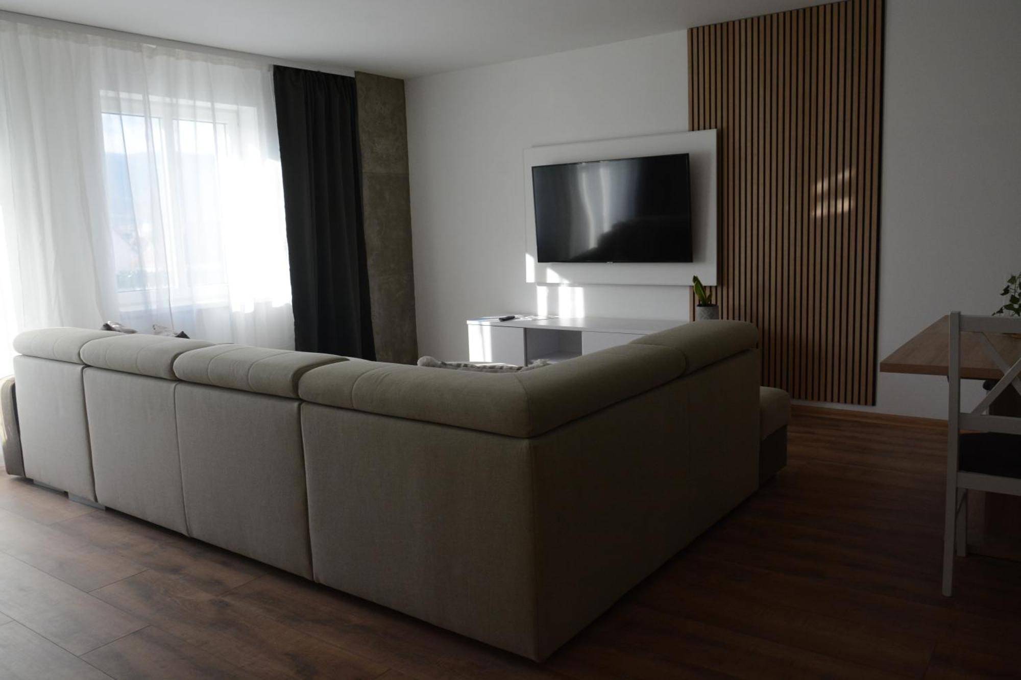 Central Apartments マルティン エクステリア 写真
