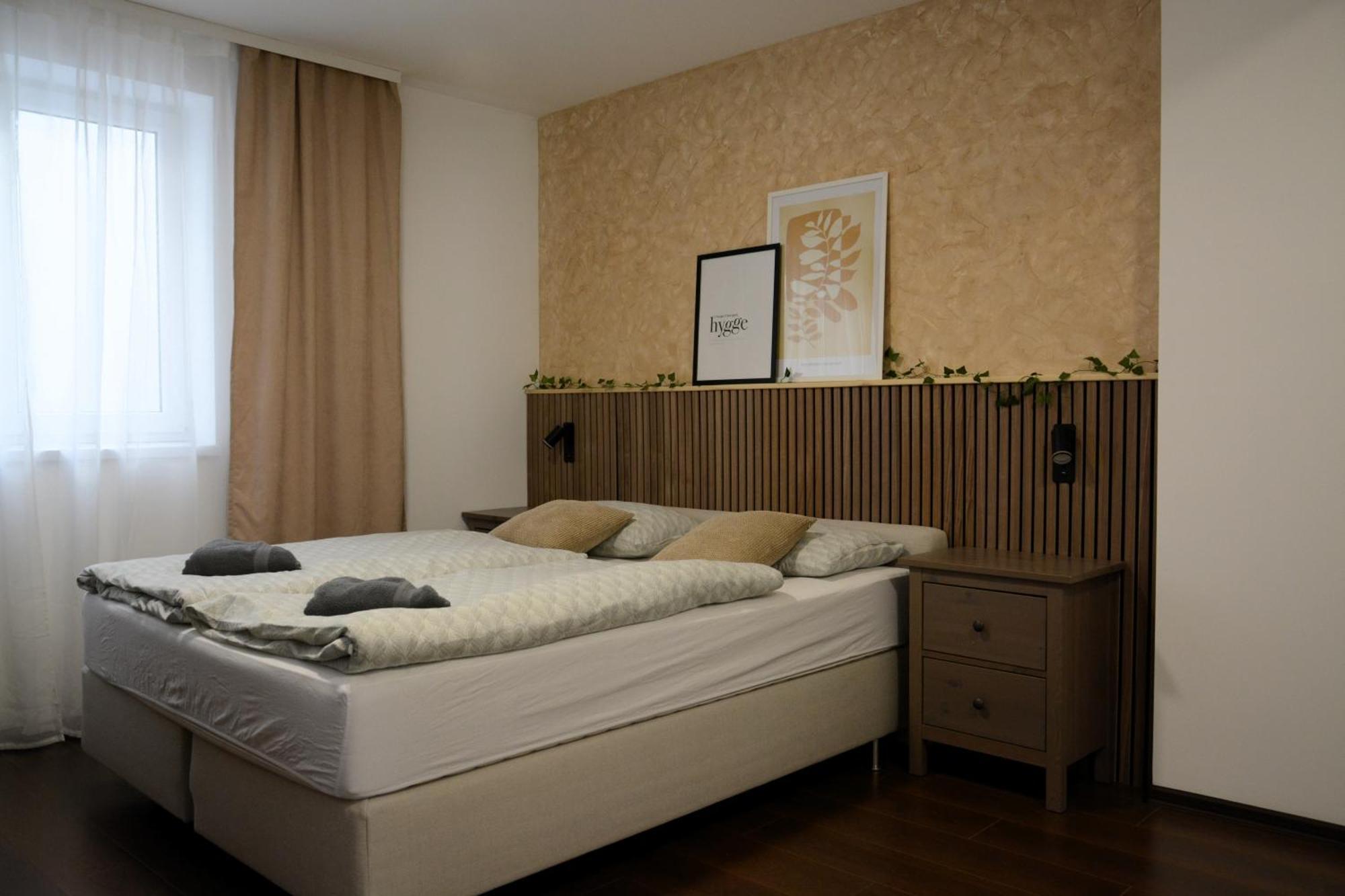 Central Apartments マルティン エクステリア 写真