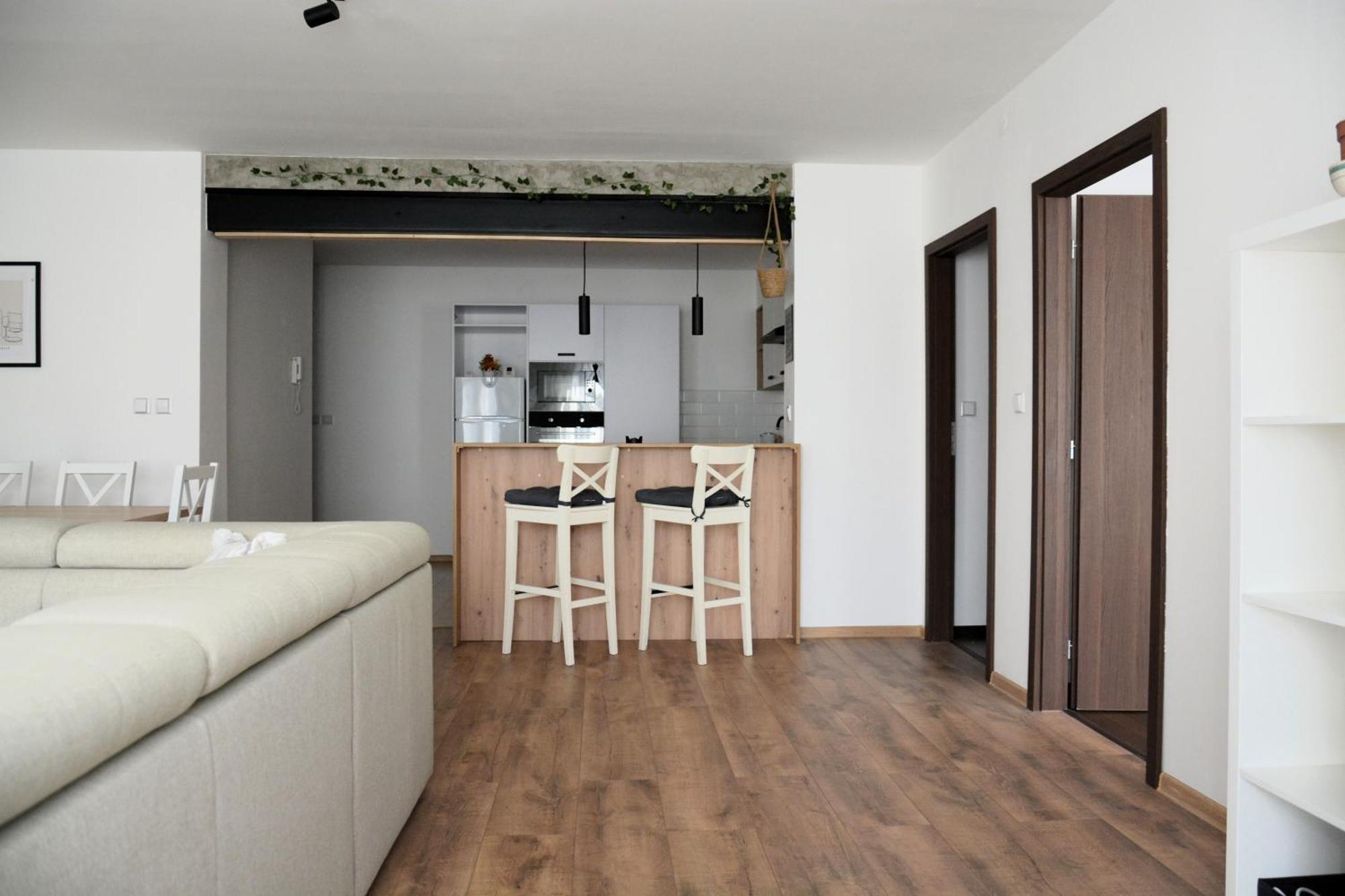 Central Apartments マルティン エクステリア 写真