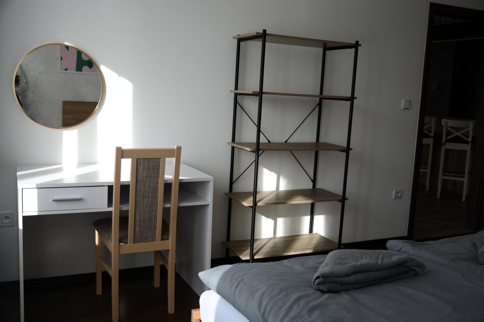 Central Apartments マルティン エクステリア 写真